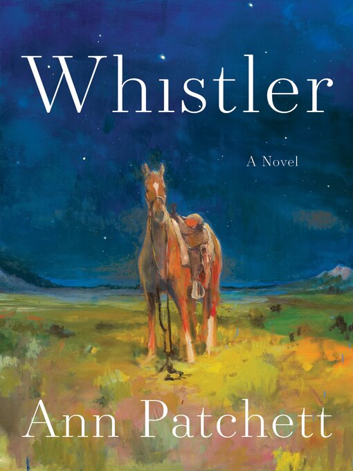 Cover image for Whistler